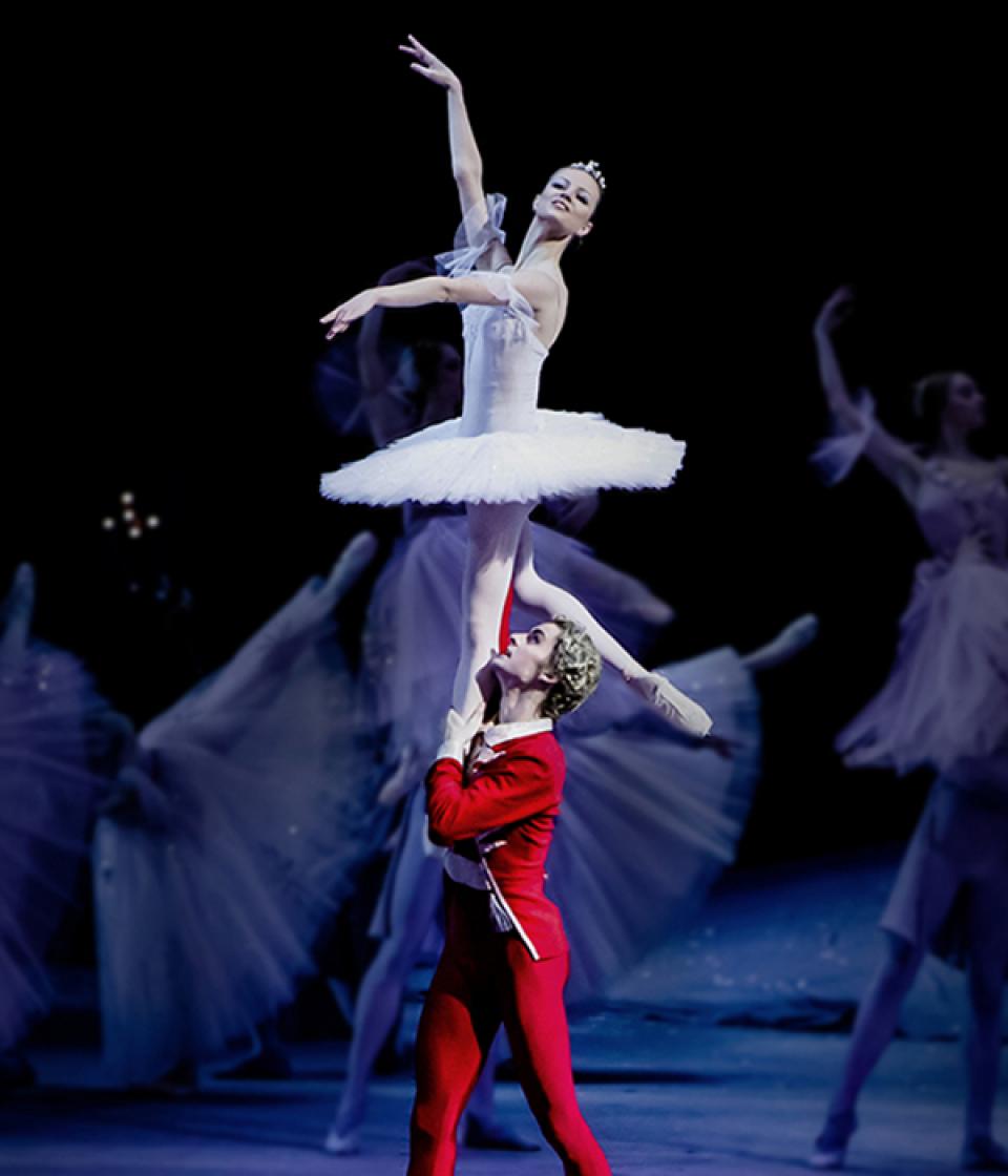 The Nutcracker - Tchaikovsky.